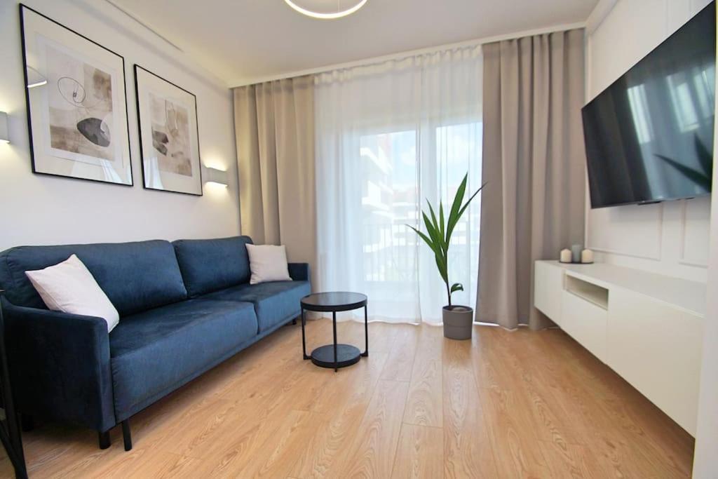 Apartament, Ceglana 76, Катовице Экстерьер фото