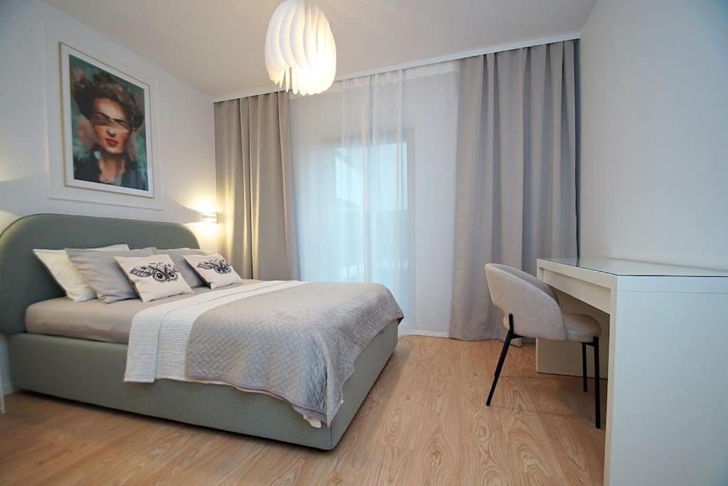 Apartament, Ceglana 76, Катовице Экстерьер фото